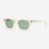Rectangle Retro  Acetate Unisex Sunglasses 22A8004